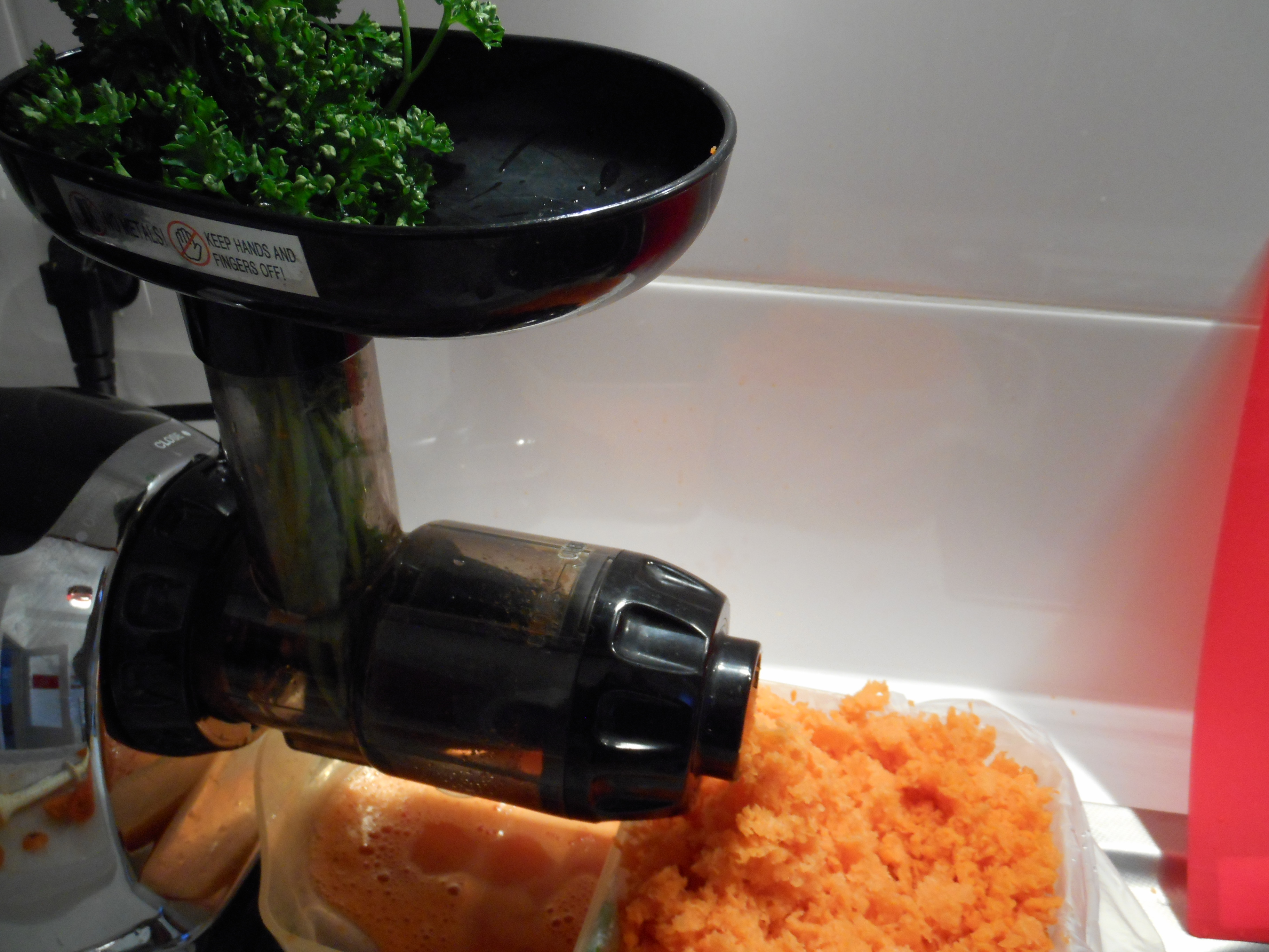 5 raisons de boire du jus de carotte. Cliquez pour les découvrir