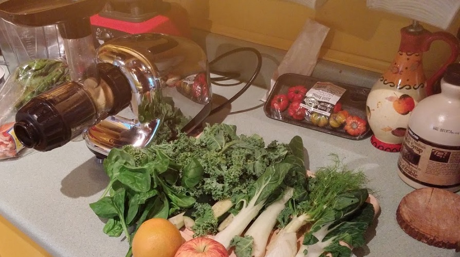 Comment maigrir avec une cure de jus de légumes et de fruits Comment maigrir avec une cure de jus de légumes et de fruits