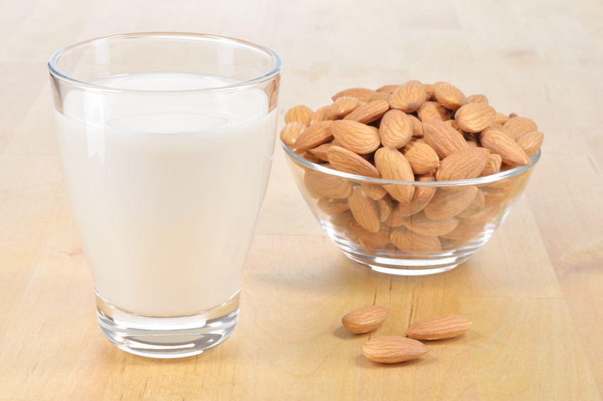 comment-préparer-du-lait-d'amande comment-préparer-du-lait-d'amande