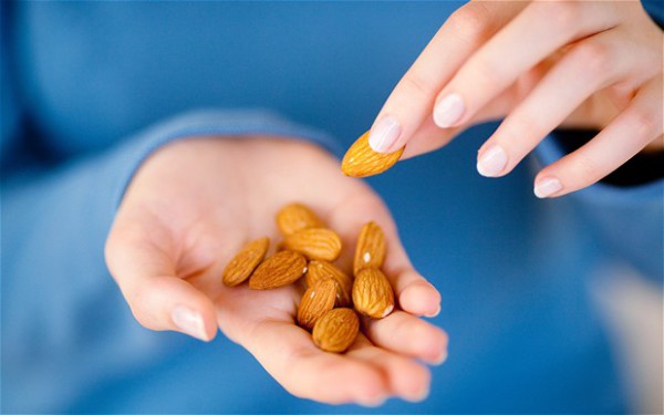 bienfaits des amandes bienfaits des amandes